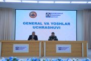General and Youth Meeting Held at Bukhara State Pedagogical Institute