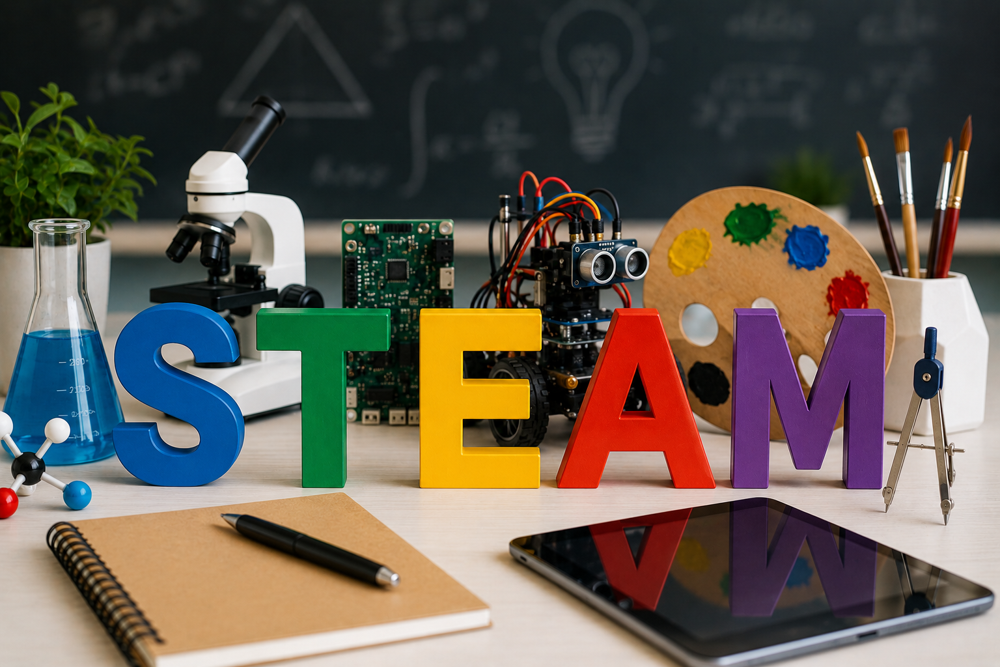 What Is STEAM Education? An Innovative Approach to Modern Learning