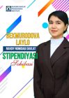 2025–2026 o‘quv yilida Buxoro davlat pedagogika instituti iqtidorli talabalarining yutuqlari