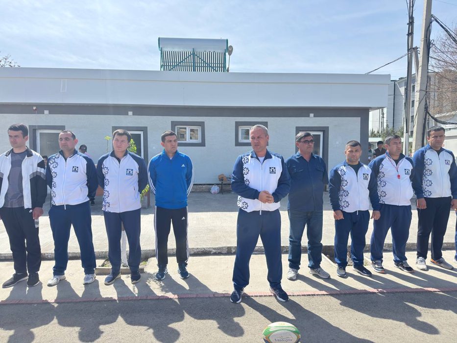Buxoro davlat pedagogika institutida “Talabalar ligasi” sport musobaqalari davom etmoqda