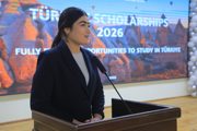 Buxoro davlat pedagogika institutida “Türkiye Scholarships 2026” taqdimoti bo‘lib o‘tdi