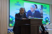 RESPUBLIKA ILMIY-AMALIY ANJUMANI AYNi PAYTDA DAVOM ETMOQDA