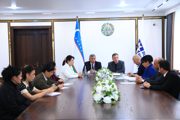 Open Dialogue Held with Young Researchers