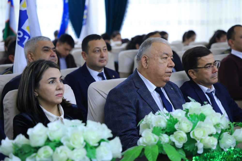 Prezident Murojaatnomasi — BDPI jamoasi e’tibor markazida