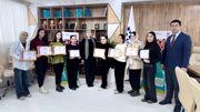 Intensive training sessions held for female students at BuxDPI as part of the Erasmus EMPOWER program were successfully completed