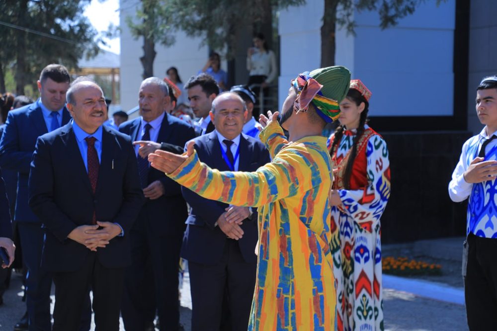 “Milliy qadriyatlar festivali” jarayonidan jonli va rang-barang lahzalar!