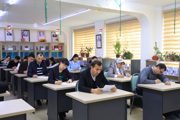 “Oyda bir kitob” ko‘rik-tanlovi bo‘lib o‘tdi