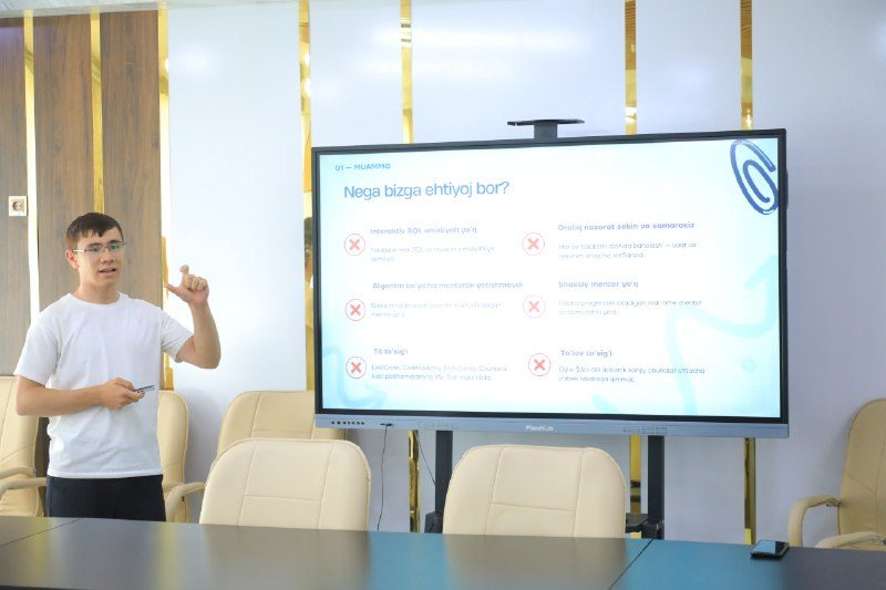 Innovatsion g'oyalar va startaplar uchun yangi imkoniyatlar
