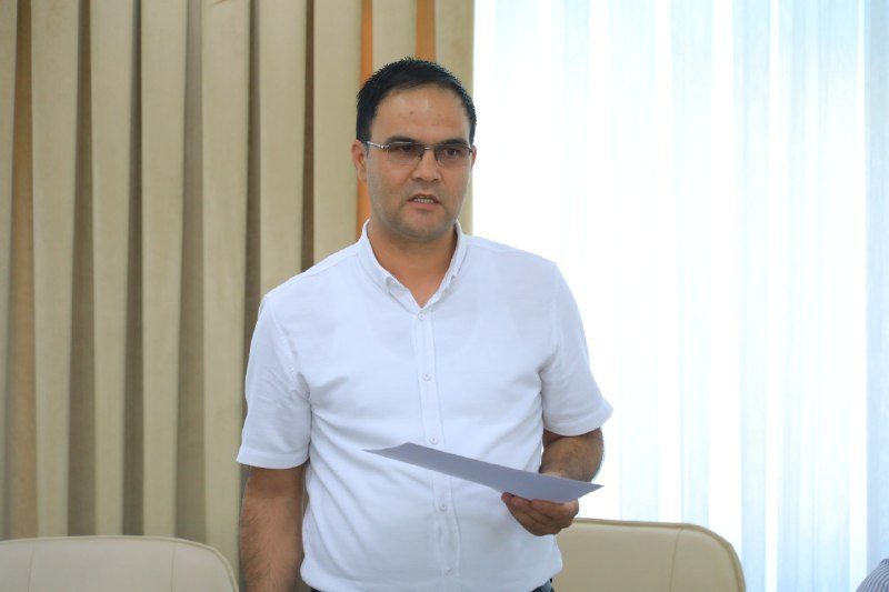 Ta'lim grantlarini qayta taqsimlash natijalari muhokama qilindi — 3