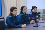 Yoshlar tarbiyasi va ularning huquqiy madaniyatini yuksaltirish maqsadida uchrashuv