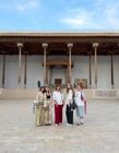 #Crucial90Days #InternationalSummerSchool #UzbekistanMiniatureArt #InternationalCooperation
