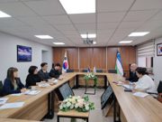 Koreya Respublikasi Ta’lim markazi bilan hamkorlikni rivojlantirish yo‘lida muhim tashrif