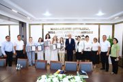 #МеждународнаяЛетняяШкола #УзбекскоеИскусствоМиниатюры #МеждународноеСотрудничество