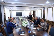 Turkiyaning Gazi universiteti professorlari Buxoro davlat pedagogika instituti rektori qabulida boʻlishdi