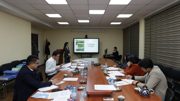 The final stage of the national contest "The Most Active Student of the Year – 2025" is under way