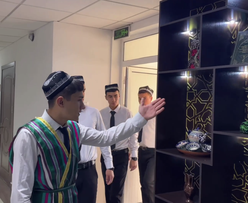 Milliylikning jilosi yana bir bor namoyon bo‘ldi
