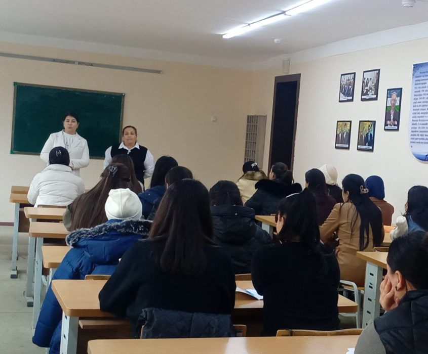 Huquqiy ong va ruhiy barqarorlik-yoshlar xavfsizligi kafolatidir!