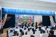 “Navro‘z nashidasi” konsert dasturi tashkil etildi