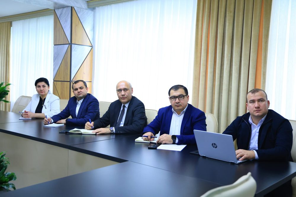 Sunʼiy intellekt texnologiyalaridan foydalanishda axborot xavfsizligi talablariga rioya etish