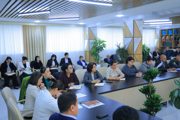 BUXORO DAVLAT PEDAGOGIKA INSTITUTI KENGASHINING 2025/2026-O‘QUV YILI 4-YIG‘ILISHI BO‘LIB O‘TDI