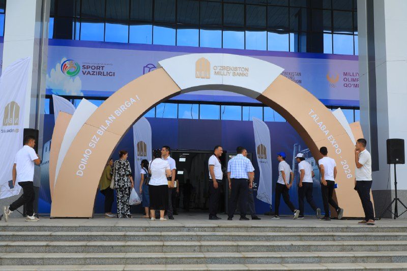 Talaba Expo–2026 — imkoniyatlar, hamkorlik va kelajak sari muhim qadam