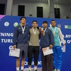 2026-yil 25-aprel kuni Toshkent shahridagi sport majmuasida yunon-rum kurashi bo‘yicha kattalar o‘rtasida Oʻzbekiston kubogi bahslari bo‘lib o‘tdi.