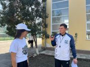 “Besh tashabbus olimpiadasi”: fakultetda sport musobaqalari!