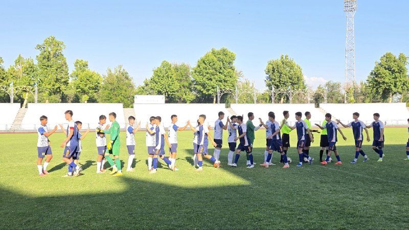 Yangi O'zbekiston talabalar olimpiadasida hal qiluvchi uchrashuv