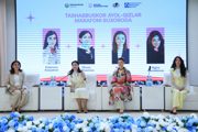 “Tashabbuskor ayol-qizlar marafoni” — ilhom, motivatsiya va yangi imkoniyatlar maydoni!