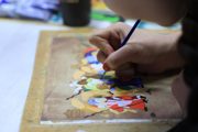 The art of miniature — a harmony of national heritage and modern interpretation