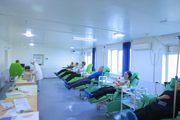 “Men donorman” ezgulik aksiyasi yordamga muhtoj bemorlar uchun donorlik xayriya tadbiri