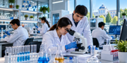 Ilmiy laboratoriyalar: tadqiqotlar, innovatsiyalar va yangi texnologiyalar markazi