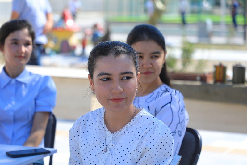 MUSTAQILLIK TO‘YI — YANGI HAYOT VA YANGI KELAJAK SARI! — 7