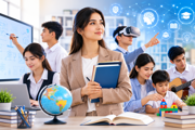 Kelajakda eng talabgir pedagogik kasblar