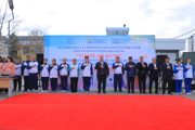 Buxoro davlat pedagogika institutida “Sport – sog‘lomlashtirish” tadbiri o‘tkazildi