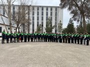 BuxDPI yoshlarining navbatdagi tashabbusi
