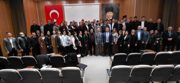 BuxDPI rektori Yildiz Texnika universitetida vatandoshlar bilan uchrashdi