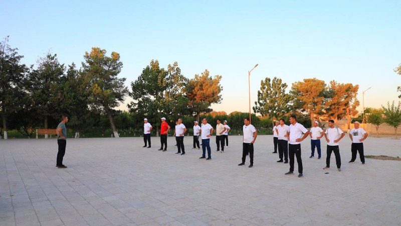 ZIYORAT VELOMARAFONI DAVOM ETMOQDA! — 9