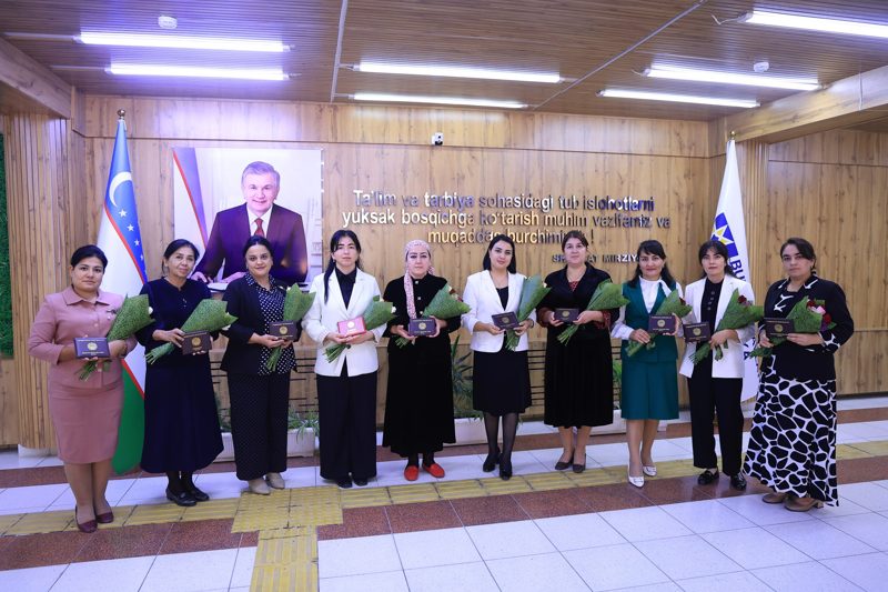 Buxoro davlat pedagogika instituti Kengashining 2026–2027-o‘quv yilidagi 2-sonli yig‘ilishi — 9