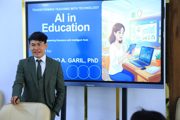 International cooperation in practice — an important step toward modern education
