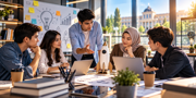 Startap yaratish: innovatsion g‘oyadan muvaffaqiyatli biznesgacha
