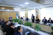 THE 5TH MEETING OF THE COUNCIL OF BUKHARA STATE PEDAGOGICAL INSTITUTE FOR THE 2025–2026 ACADEMIC YEAR WAS HELD