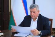 Buxoro davlat pedagogika institutida navbatdagi rektor oldi yig‘ilishi bo‘lib o‘tdi