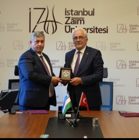 Buxoro davlat pedagogika instituti rektori Bahodir Ma’murov boshchiligidagi delegatsiya Sabahattin Zaim universitetiga rasmiy tashrif buyurdi