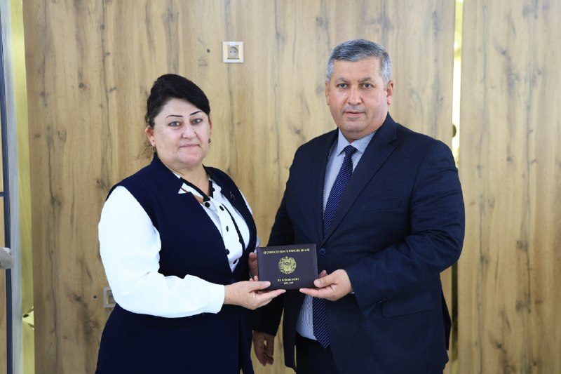 Buxoro davlat pedagogika instituti Kengashining 2025-2026-o'quv yili 10-sonli yig'ilishi