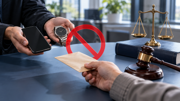 Buying and selling stolen goods: stay away from illegal activity