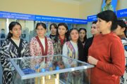 Buxoro davlat pedagogika instituti talabalari “Qatag‘on qurbonlari xotirasi” muzeyida