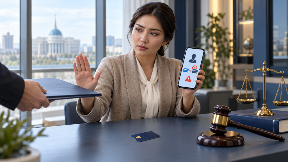 Suspicious Instructions and Unexplained Money Transfers: Avoid Complicity in Crime