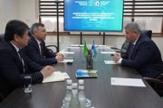 BuxDPI va O‘zDJTU o'rtasida hamkorlik memorandumi imzolandi