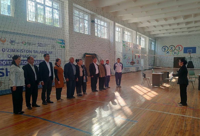 Buxoro davlat pedagogika instituti professor-o‘qituvchilari — shaxmat va shashka musobaqalari g‘oliblari!